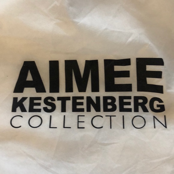 Black & silver shoulder bag - Picture 3 of 3